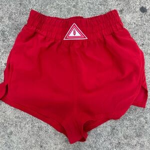 Free People next round shorts